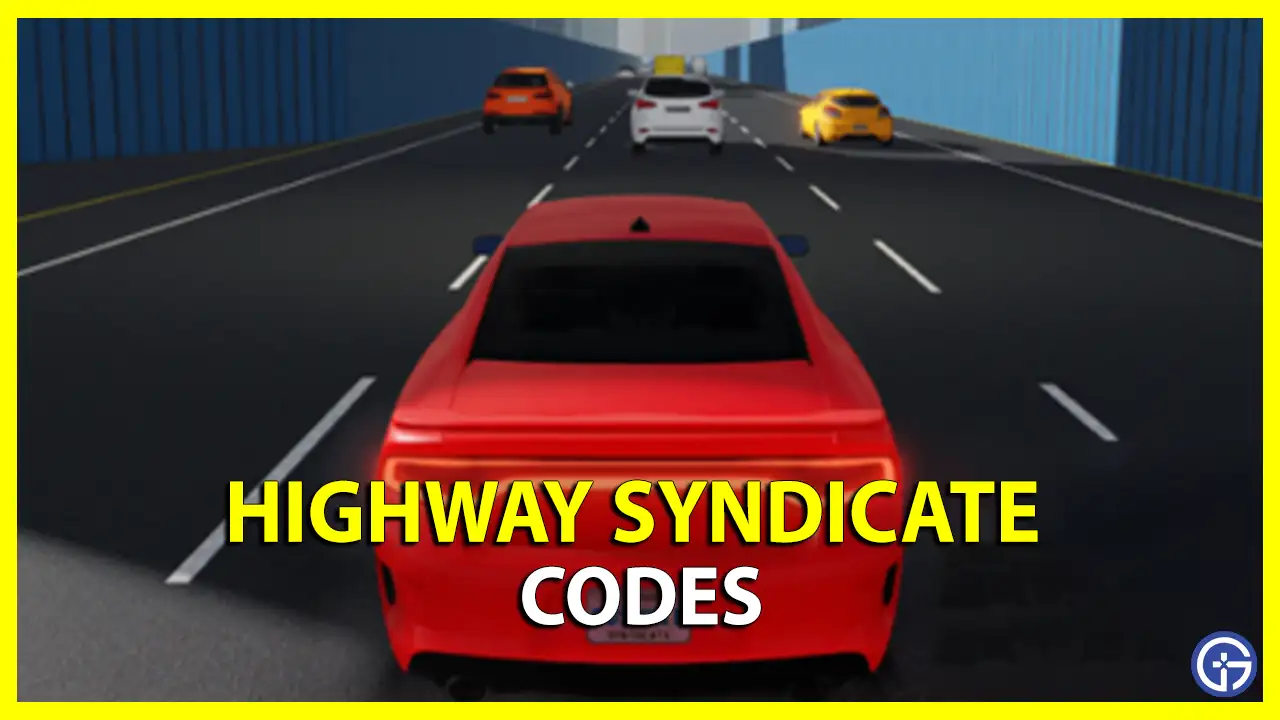 Highway Syndicate Codes