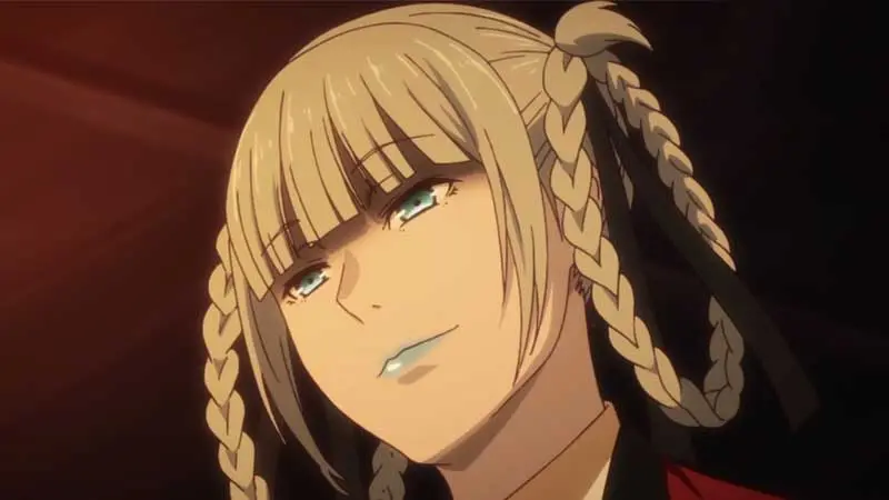 Mary Saotome Kakegurui