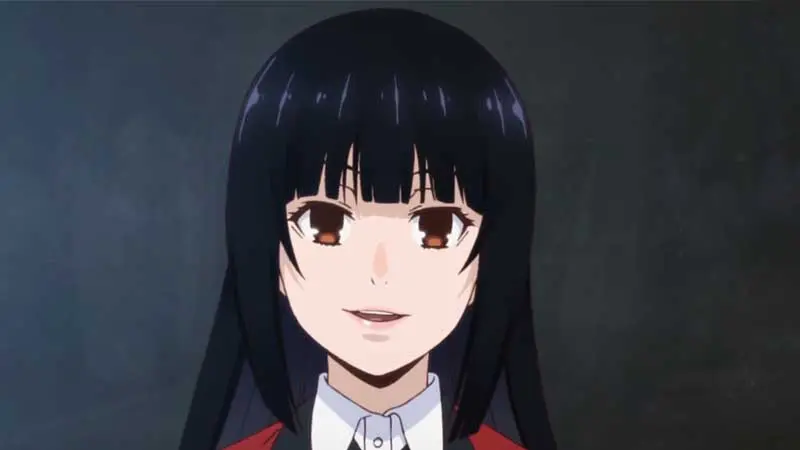 Kakegurui Main Character Ages