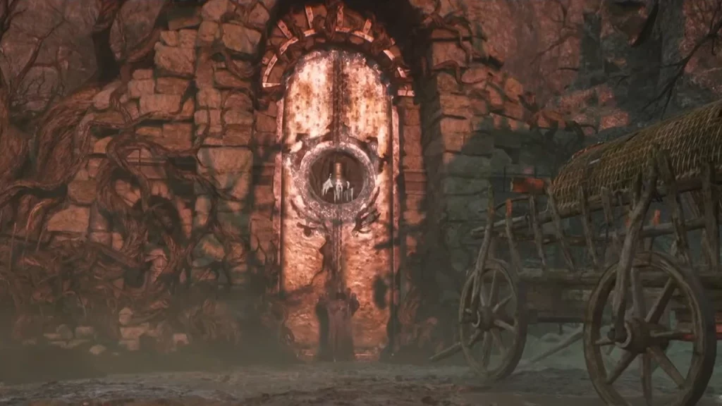 How To Unlock Bell Door Near Redcopse Windmill In Lords Of The Fallen