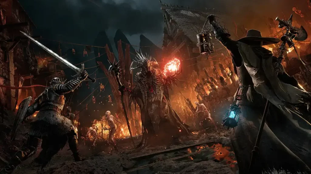 lords of the fallen multiplayer not working fix
