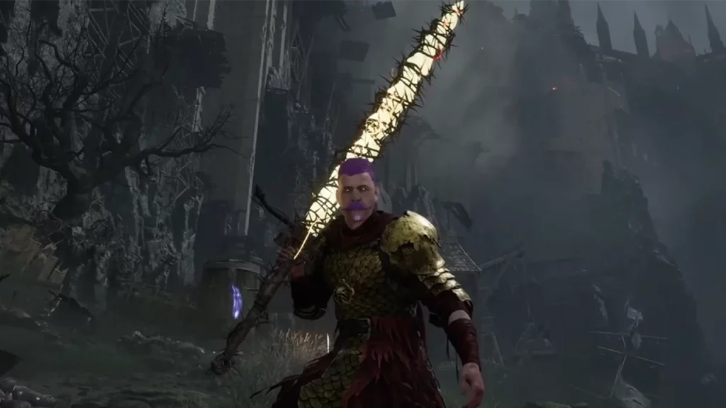 Where To Find Bloody Glory In Lords Of The Fallen