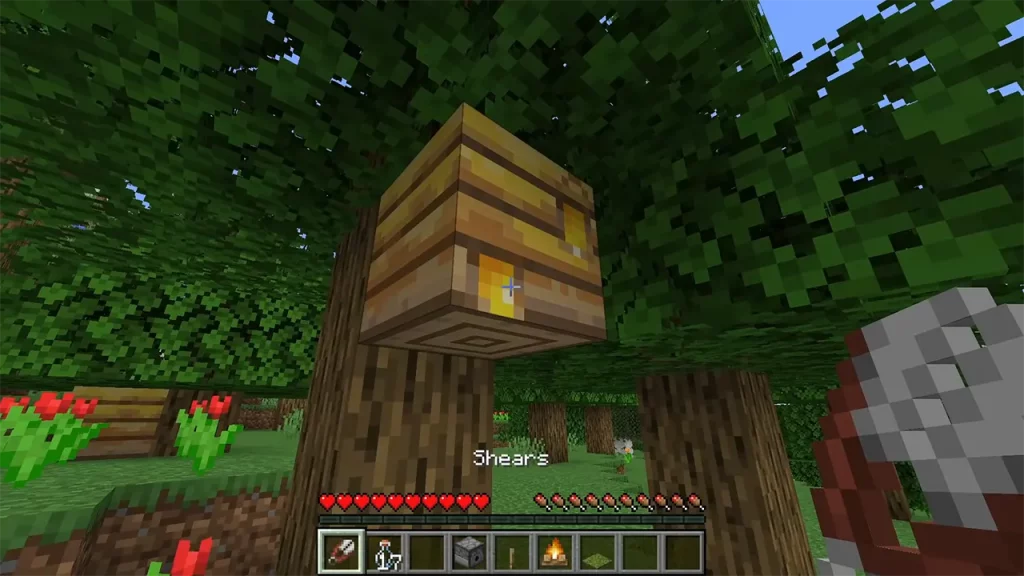 How To Obtain Honeycomb In Minecraft