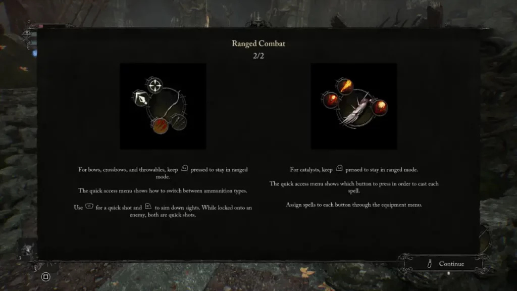 How to Use Ranged Weapons in Lords of the Fallen – GameSpew