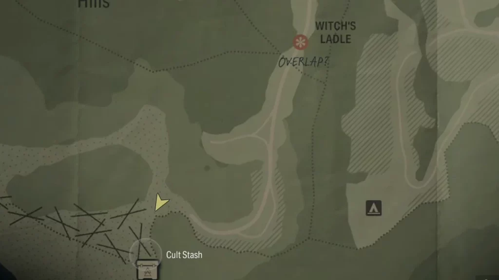satchel location to expand inventory slots