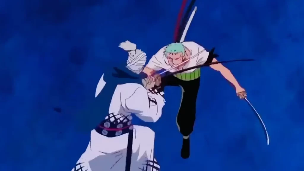 Shusui Used By Zoro In One Piece