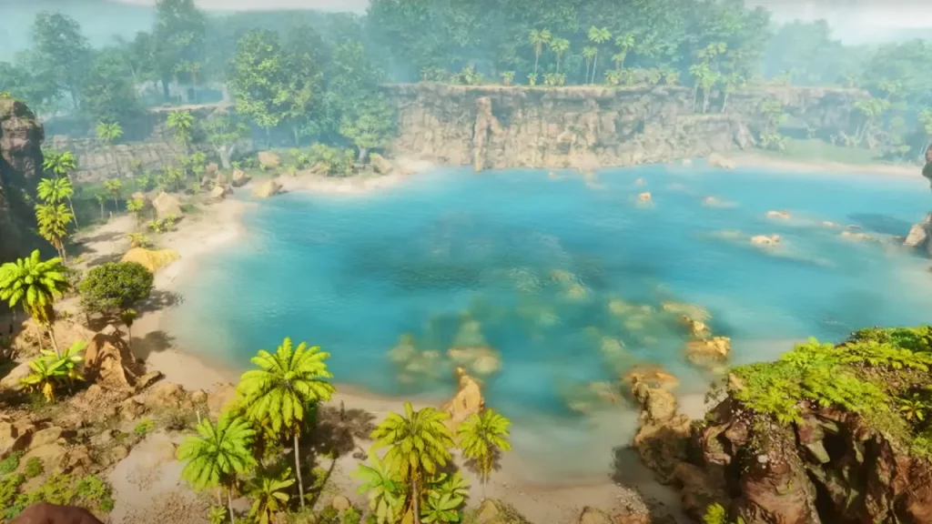 Southern Islets In Ark Survival Ascended