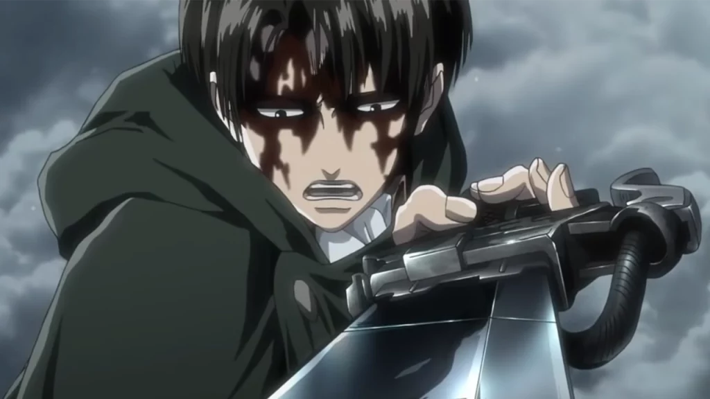 What Is The Age Of Levi Ackerman In AOT Season 4?