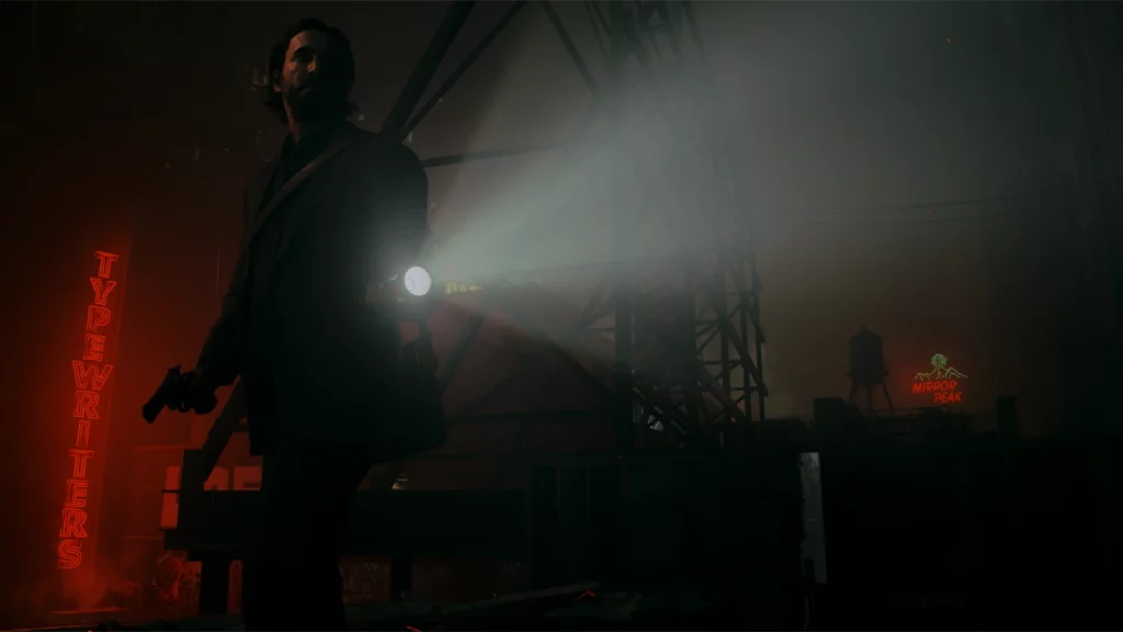 Best Alan Wake 2 HDR Settings