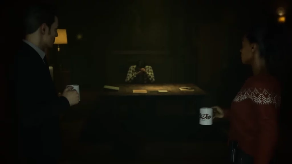 How To Find Wellness Center Door Knob In Alan Wake 2