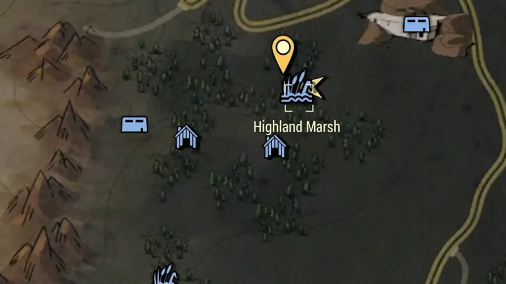 All Mirelurk Eggs Locations in Fallout 76