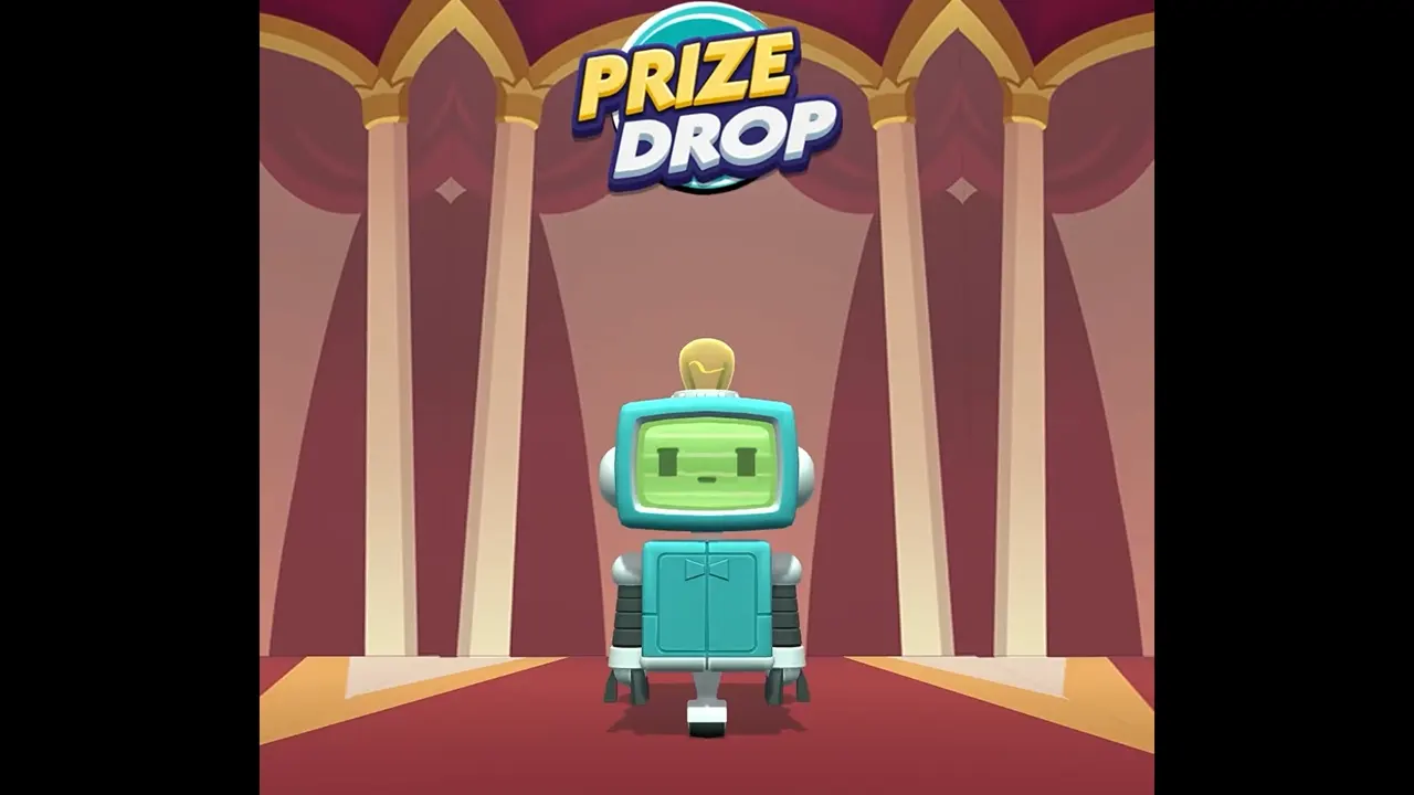 All Peg-E Prize Drop Event Rewards in Monopoly GO