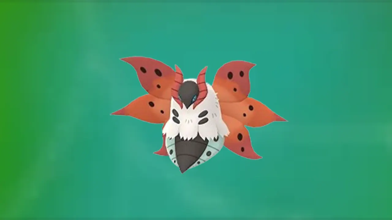 Best Moveset For Volcarona In Pokemon Go