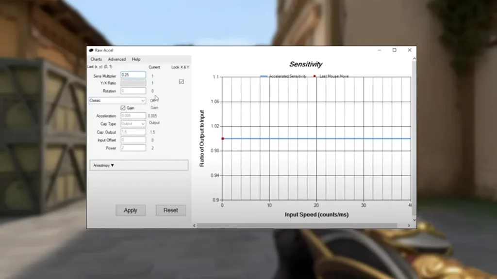 Best Raw Accel Settings For Valorant