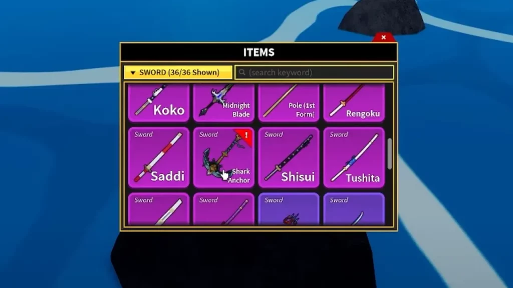 How To Get The Rengoku Sword In Blox Fruits - Gamer Tweak