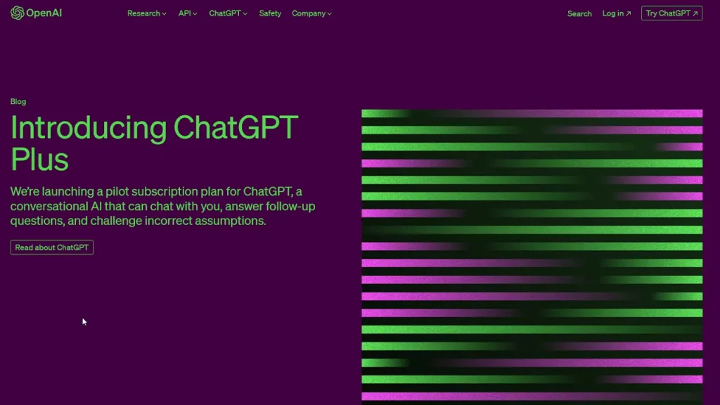 ChatGPT Free Version vs Paid Version Plan Comparison