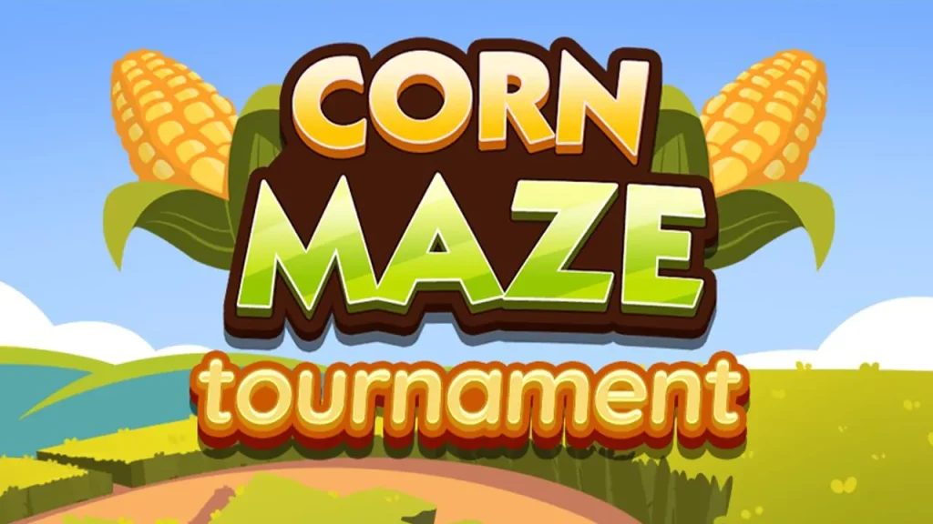 Corn Maze Tournament Milestone Rewards