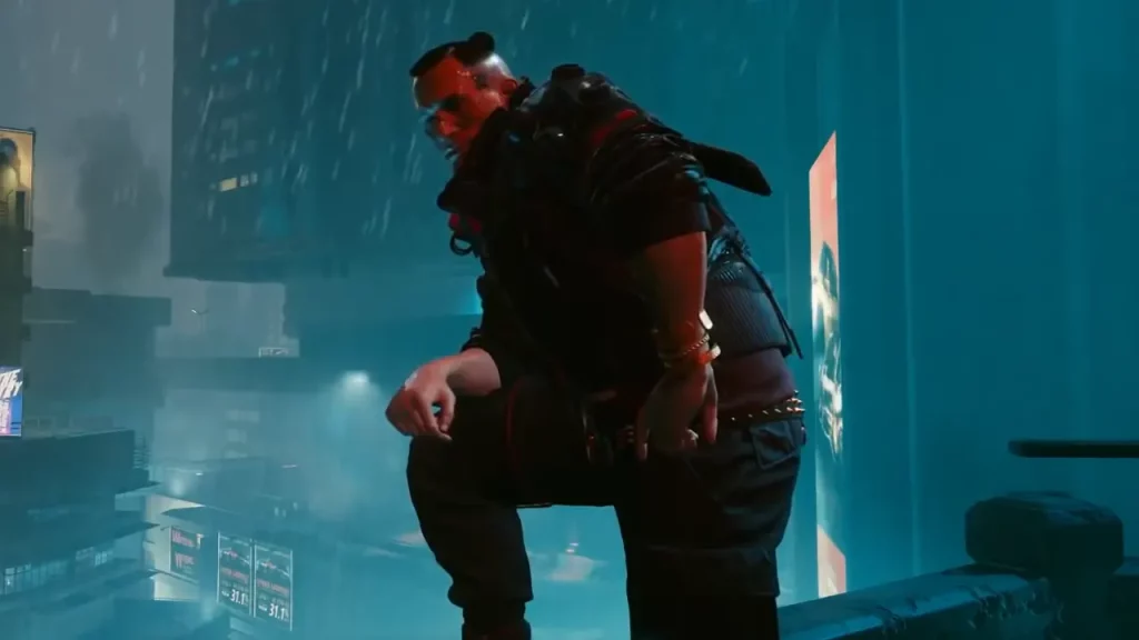 Cyberpunk 2077 How to Get Jackie's Guns