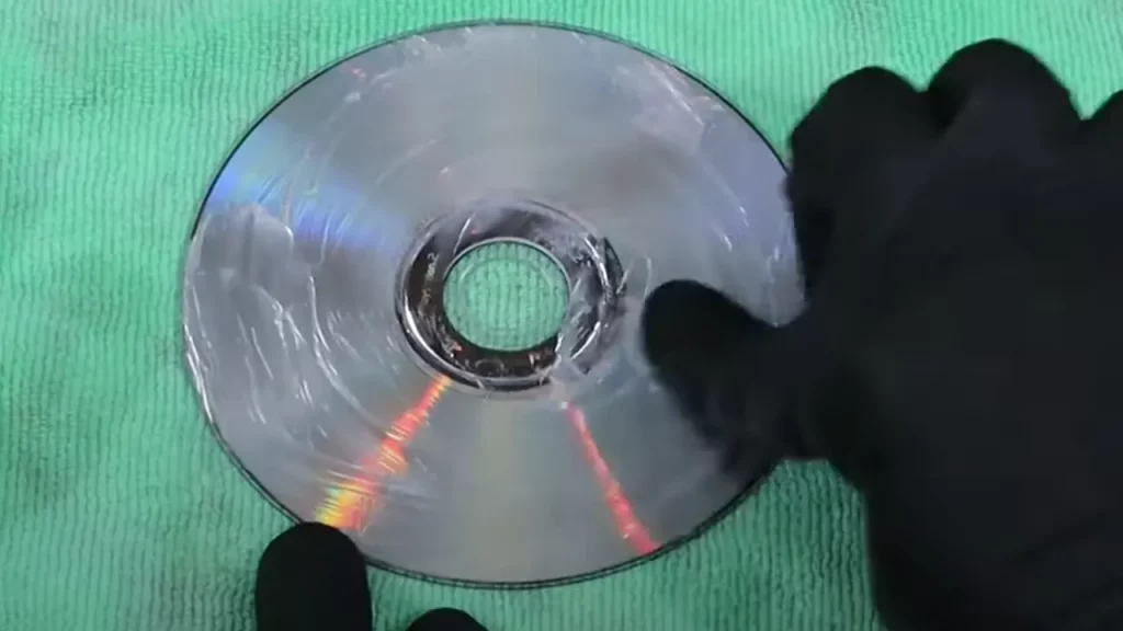 DIY to Fix PS5 Scratched Disc