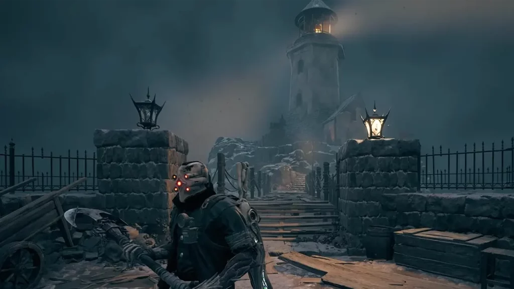 Derelict Lighthouse Location In Remnant 2 The Awakened King