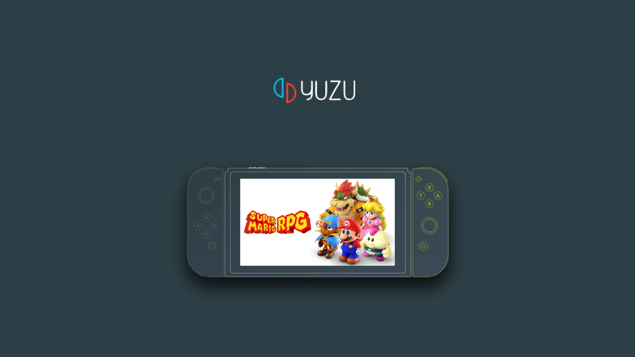 Fix Super Mario RPG No Sound On Yuzu