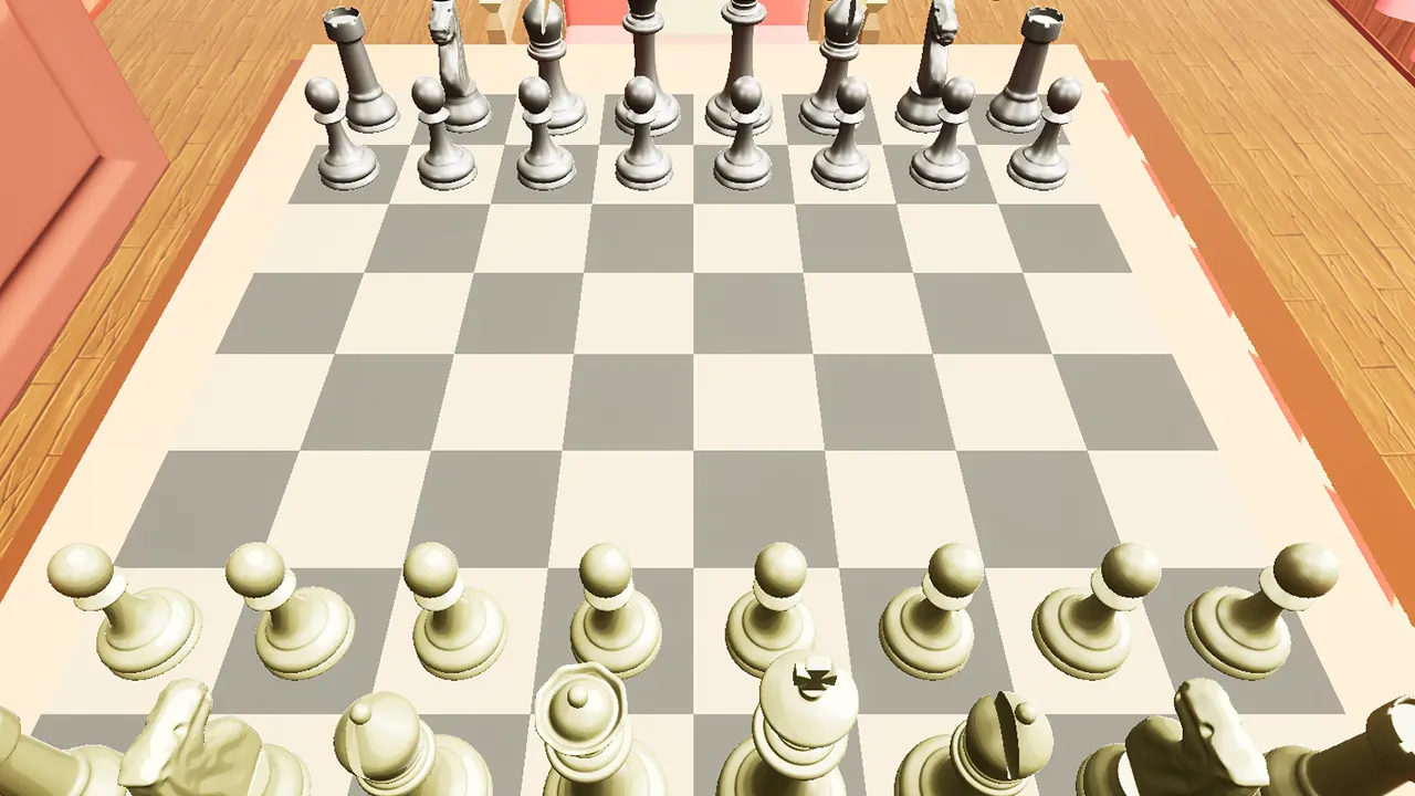 NEW* FPS Chess Game Mode 