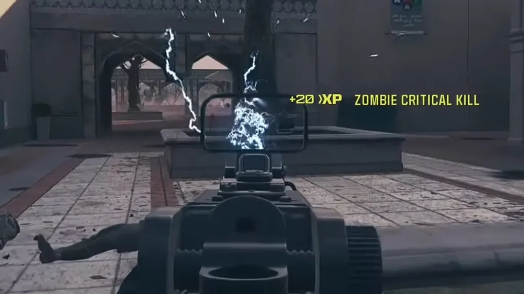 How to Get Dead Wire Ammo Mod in MW3 Zombies