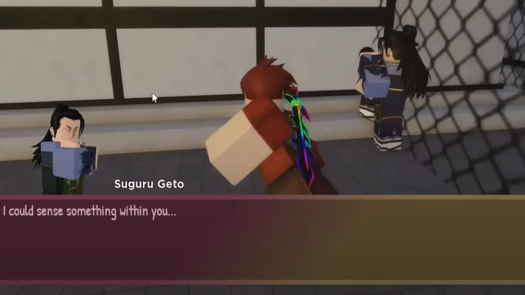 How to Get Geto Suguru Spec in Sakura Stand
