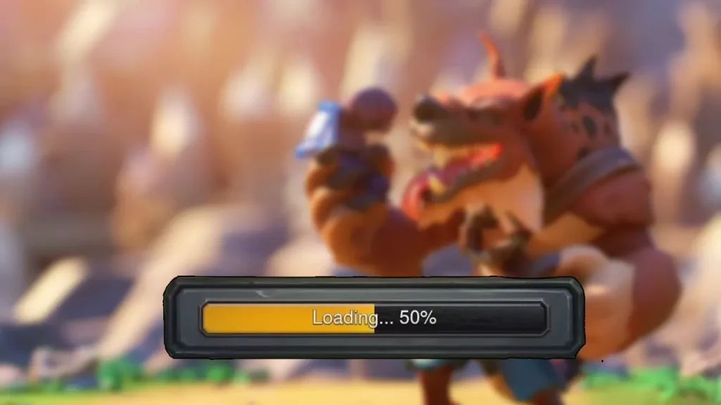 Warcraft Rumble Stuck At 50% On Loading Screen Fix