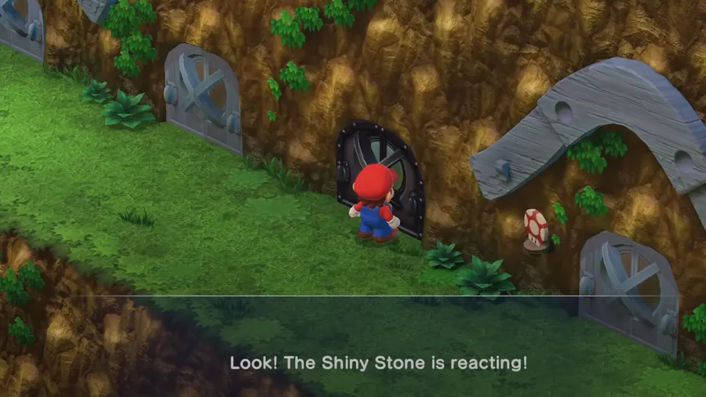 How to Get and Use Shiny Stone in Super Mario RPG