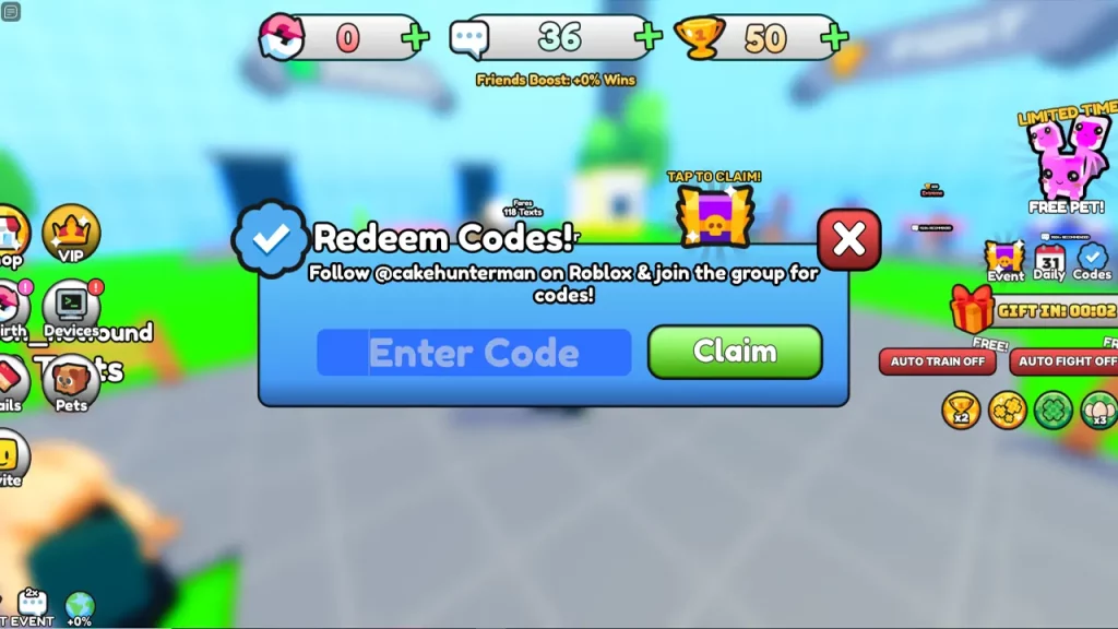 Text A Friend Codes (December 2023)