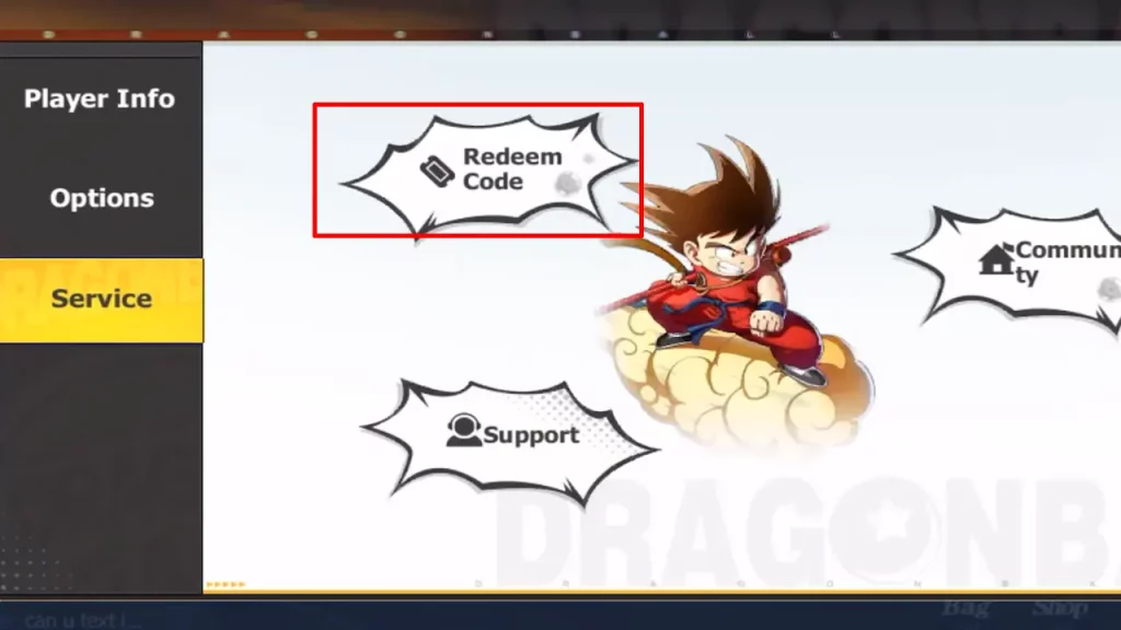 How to Redeem Saiyan Battle For Supremacy Codes