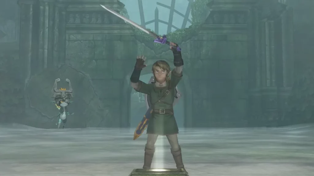 Is Legend Of Zelda Twilight Princess Port Coming To Switch