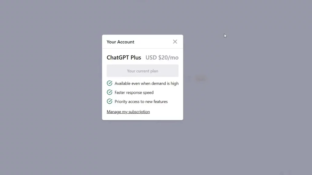 Is Paying for ChatGPT Plus Worth it
