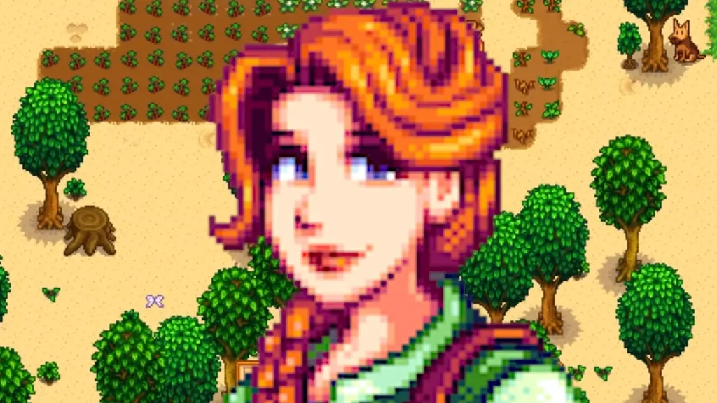 Stardew Valley Leah Guide