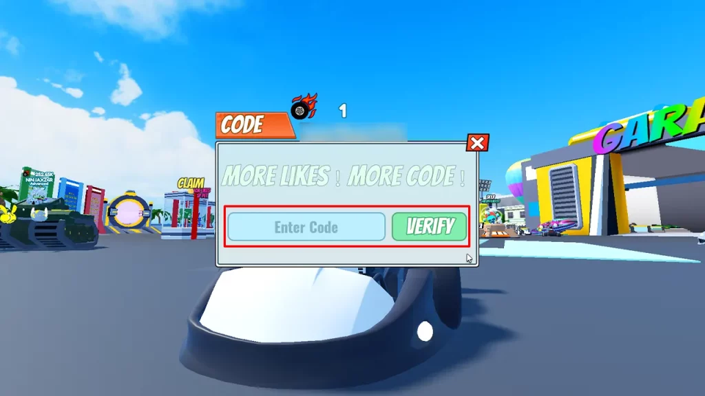 Redeem Super Kart Simulator Codes
