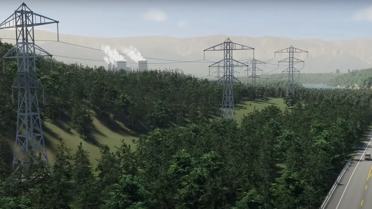 Remove Underground Electric Cables And Power Lines In Cities Skylines 2