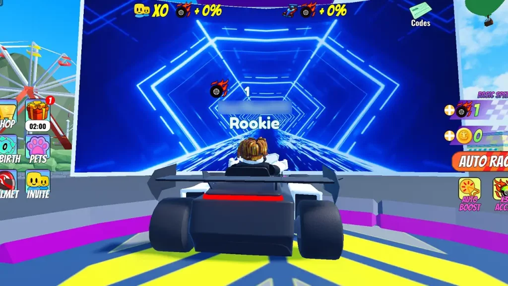 Roblox Super Kart Simulator Codes