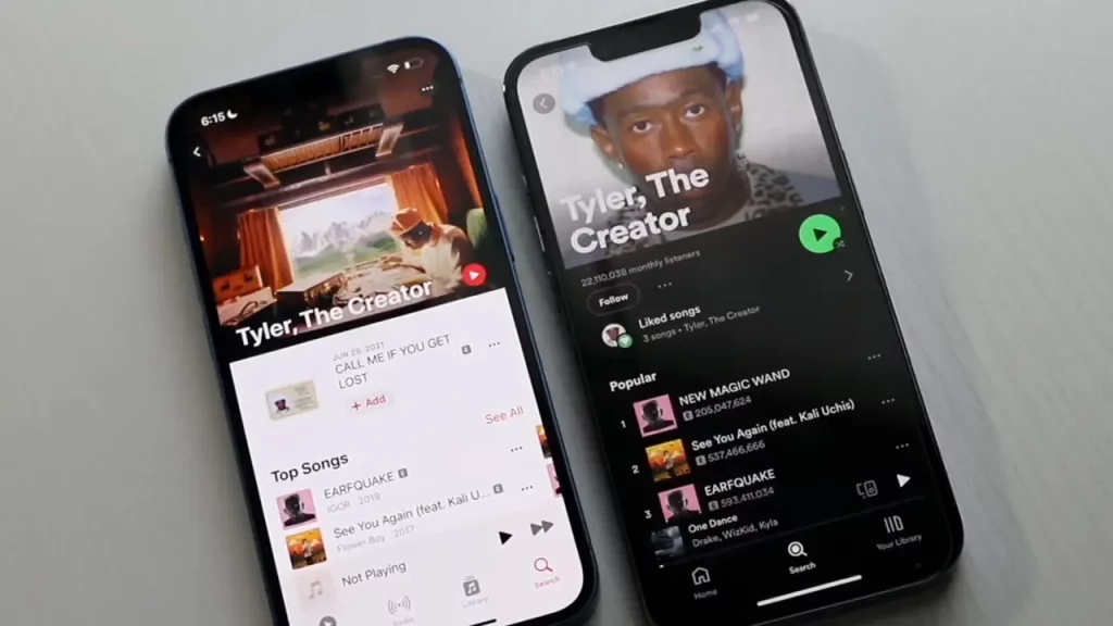 Spotify Vs Apple Music Which One Is Better