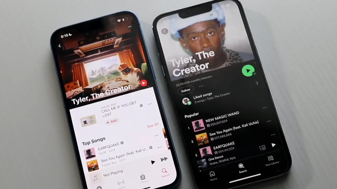Spotify Vs Apple Music Which One Is Better