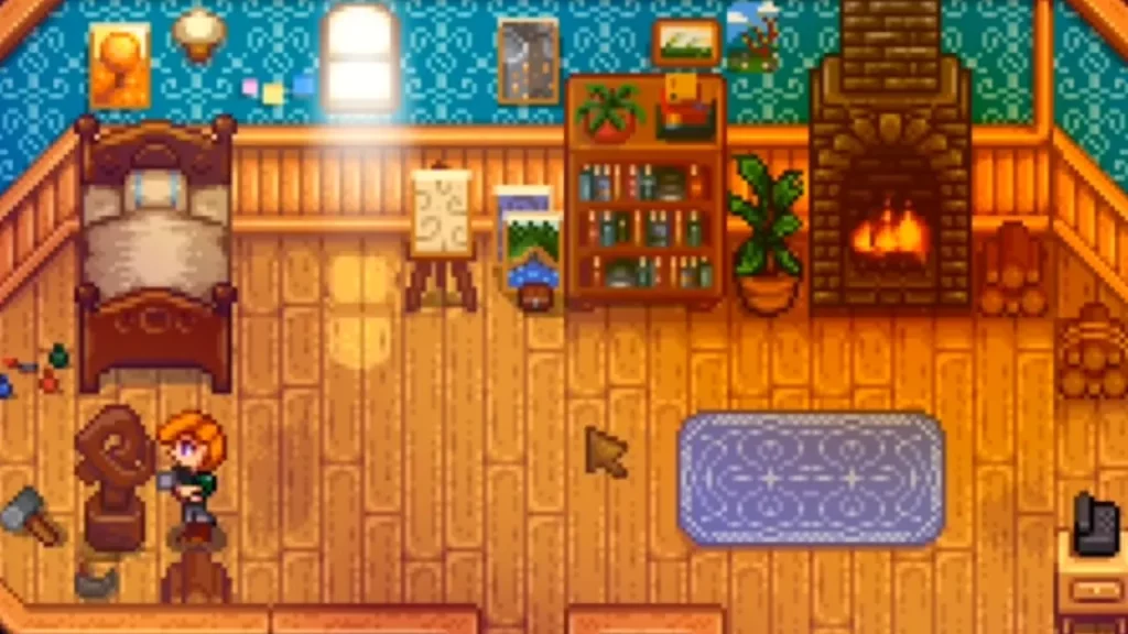 Stardew Valley Leah Guide