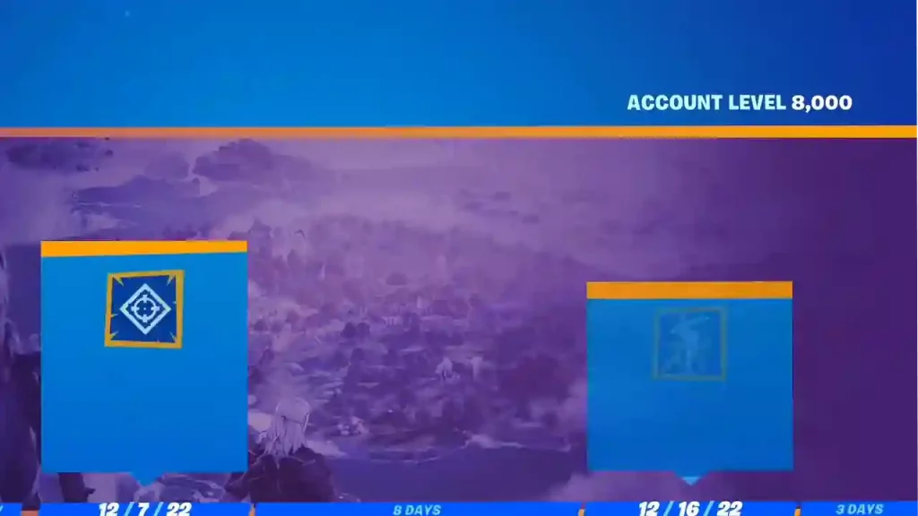 What Are Account Levels In Fortnite