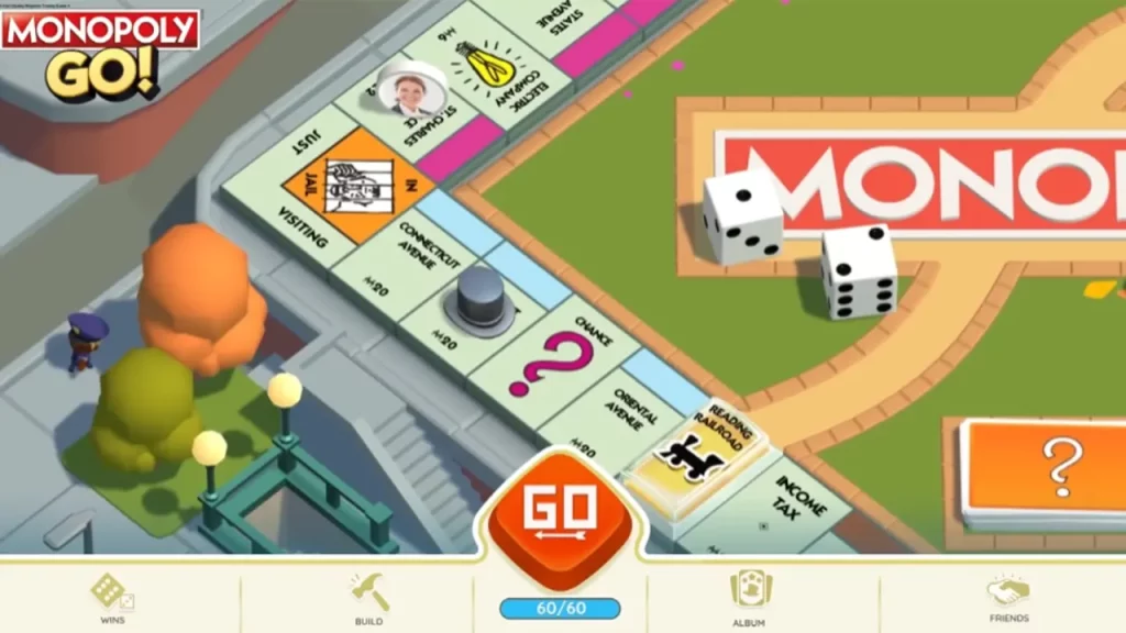 What are Partner Events in Monopoly GO