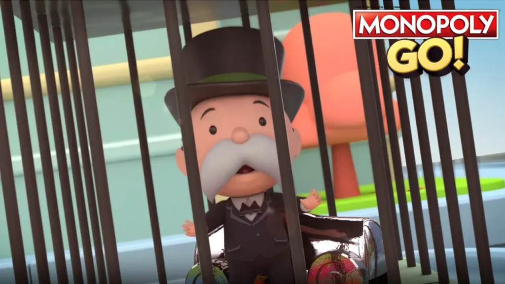 What is the Golden Blitz Event in Monopoly GO