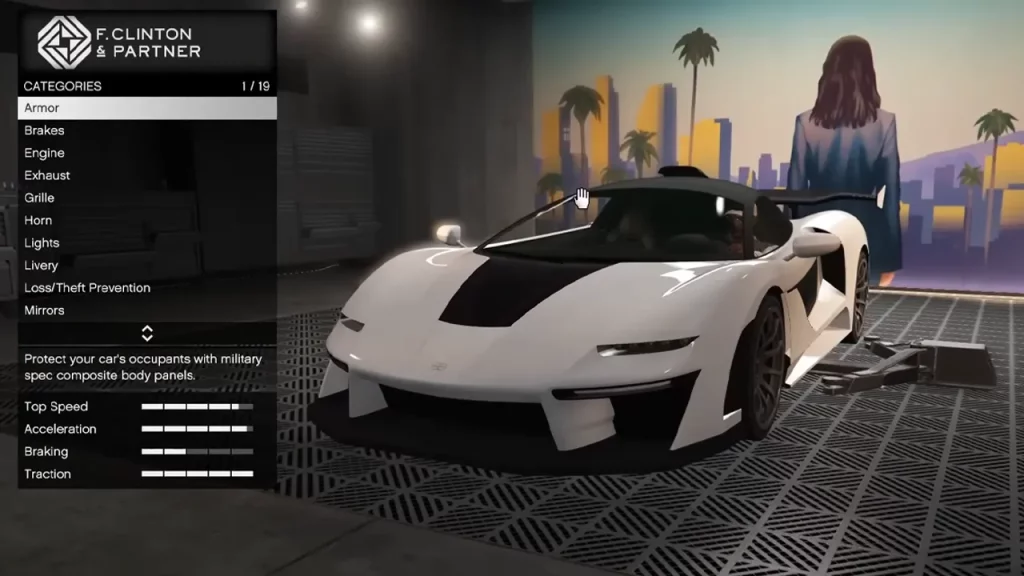 Best Handling Car in GTA 5