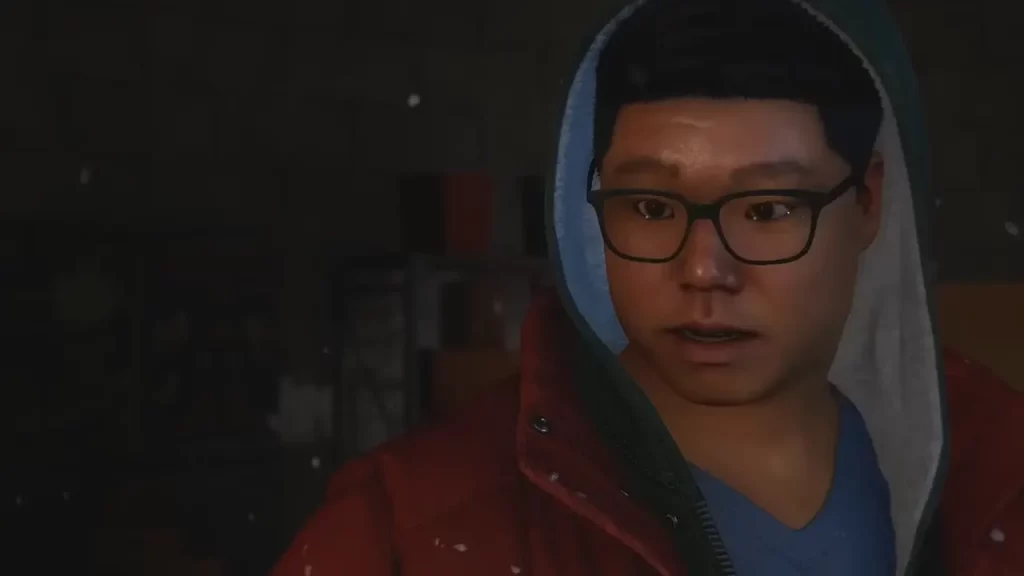 Who Is Ganke Lee In Marvel's Spiderman 2?