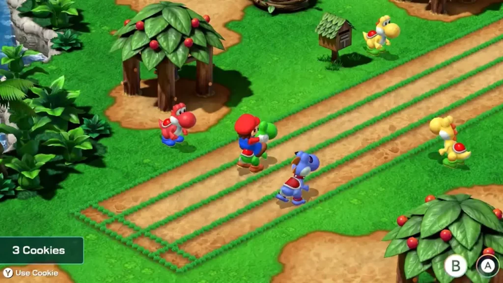 How to Reach Yo'ster Isle and Find Yoshi in Super Mario RPG 