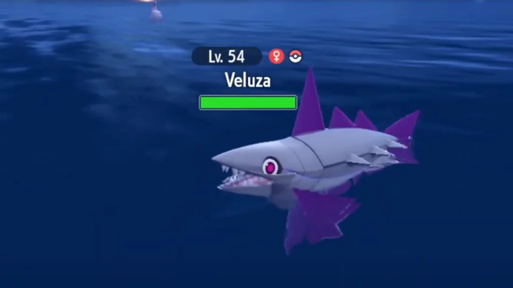 All Veluza Weakness And Best Counters In Pokemon SV