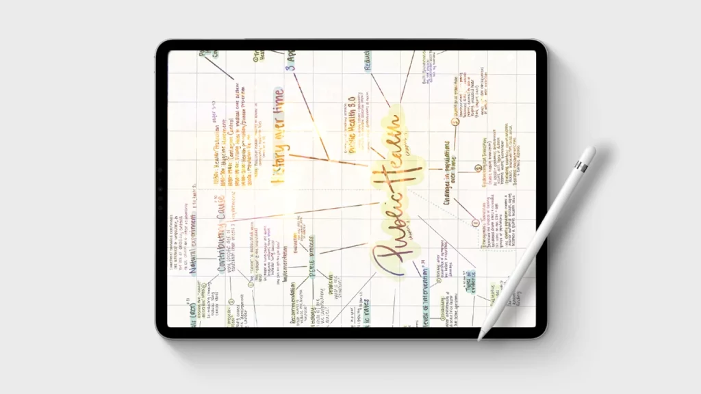 best note taking apps for iPad