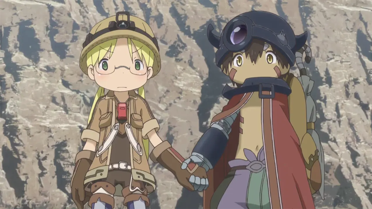 Made In Abyss Complete Watch Order